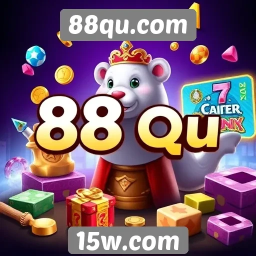 Principais jogos disponíveis no 88qu.com