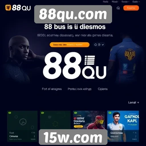 Plataforma 88qu.com inaugura novas funcionalidades de navegação