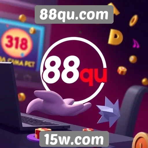 Impacto das redes sociais na popularidade do 88qu.com