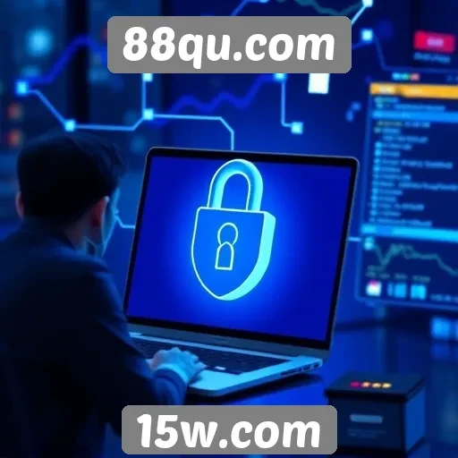 Segurança em transações no site 88qu.com